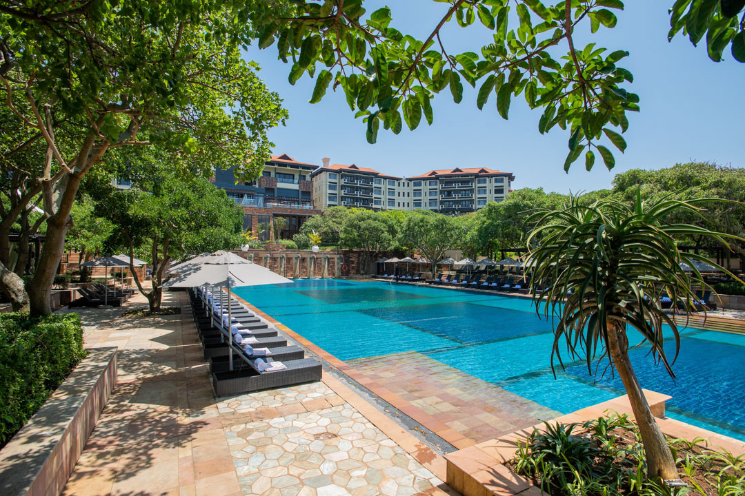 Zimbali Pool The Capital 4