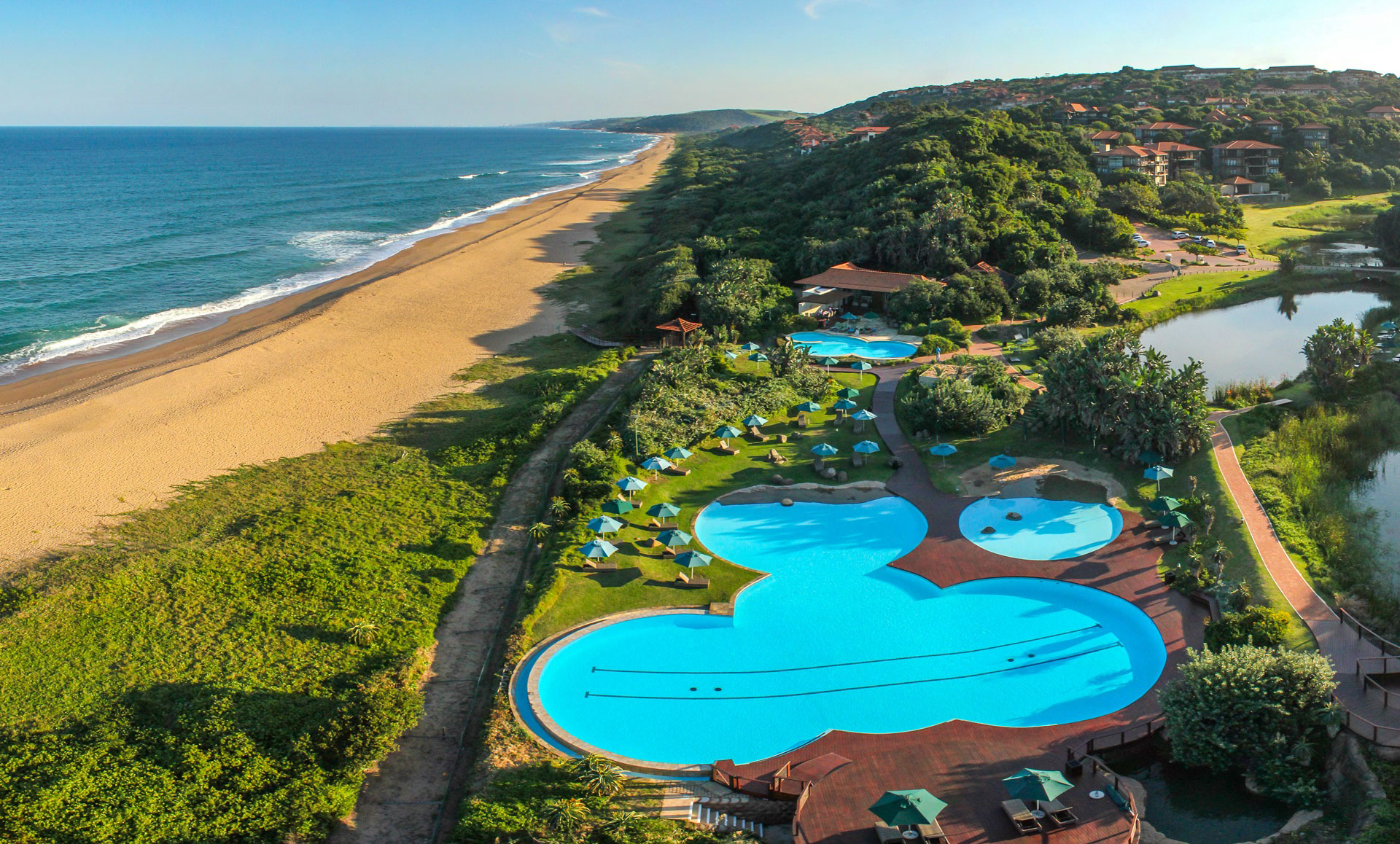 Zimbali Valley of Pools